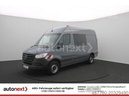 MERCEDES-BENZ Sprinter 319 Aut.*V6 Mixto*360°+AHK 3,5t+NAVI+PD