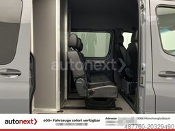 MERCEDES-BENZ Sprinter 319 Aut.*V6 Mixto*360°+AHK 3,5t+NAVI+PD