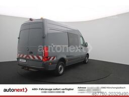 MERCEDES-BENZ Sprinter 319 Aut.*V6 Mixto*360°+AHK 3,5t+NAVI+PD