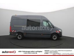 MERCEDES-BENZ Sprinter 319 Aut.*V6 Mixto*360°+AHK 3,5t+NAVI+PD