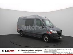 MERCEDES-BENZ Sprinter 319 Aut.*V6 Mixto*360°+AHK 3,5t+NAVI+PD