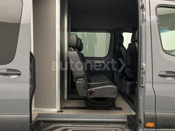MERCEDES-BENZ Sprinter 319 Aut.*V6 Mixto*360°+AHK 3,5t+NAVI+PD