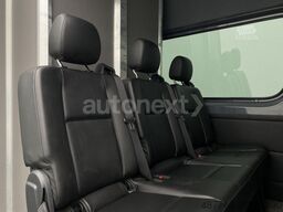 MERCEDES-BENZ Sprinter 319 Aut.*V6 Mixto*360°+AHK 3,5t+NAVI+PD