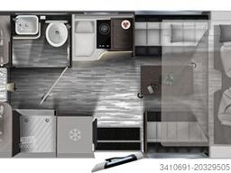 MOBILVETTA K-Yacht 86 Tekno Line Navi WiFi Smart TV Solar