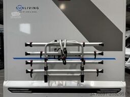 SUNLIVING S 72DL X-TRA Markise 140PS Heizung Combi 6
