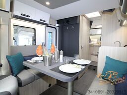 SUNLIVING S 72DL X-TRA Markise 140PS Heizung Combi 6