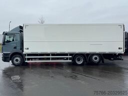 MAN TGM 26.320 L / LBW / LENKACHSE / 20 PAL