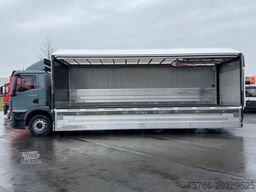 MAN TGM 26.320 L / LBW / LENKACHSE / 20 PAL