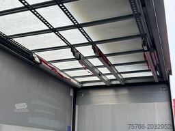 MAN TGM 26.320 L / LBW / LENKACHSE / 20 PAL