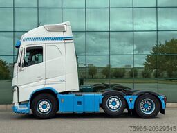 VOLVO FH 500 6X2 XL 2x TANKS (950 LITERS) I-PARC COOL