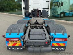 VOLVO FH 500 6X2 XL 2x TANKS (950 LITERS) I-PARC COOL