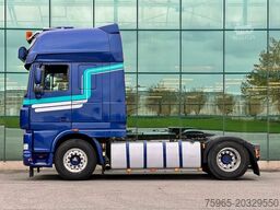 DAF XF 105.460 SSC MANUAL GEARBOX RETARDER - INTARDE