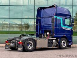 DAF XF 105.460 SSC MANUAL GEARBOX RETARDER - INTARDE