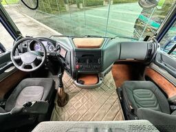 DAF XF 105.460 SSC MANUAL GEARBOX RETARDER - INTARDE