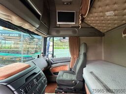 DAF XF 105.460 SSC MANUAL GEARBOX RETARDER - INTARDE