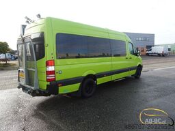 MERCEDES-BENZ Sprinter Altas 516 CDI - 17 Sitze EURO 6