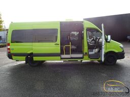 MERCEDES-BENZ Sprinter Altas 516 CDI - 17 Sitze EURO 6