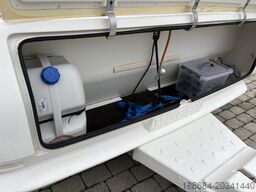 Hobby 560 de Luxe Easy