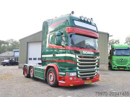Scania R490 6x2/4 RETARDER LIFT-STUURAS