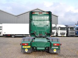 Scania R490 6x2/4 RETARDER LIFT-STUURAS
