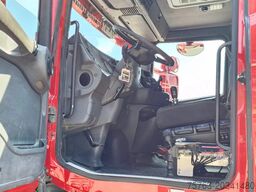 Scania T124-420 6x4 - Tipper - Retarder - Full steel -...