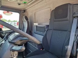 Scania T124-420 6x4 - Tipper - Retarder - Full steel -...