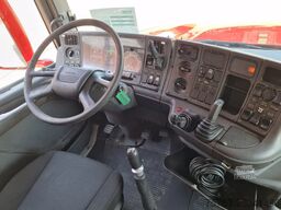 Scania T124-420 6x4 - Tipper - Retarder - Full steel -...