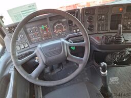 Scania T124-420 6x4 - Tipper - Retarder - Full steel -...