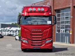 Iveco S-WAY 570 6x2 - Retarder - Full air - 3.20 WB -...