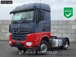 Mercedes Arocs 1845 Arocs 4X4 StreamSpace Retarder Hydro...