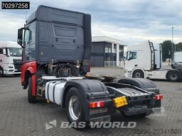 Mercedes Arocs 1845 Arocs 4X4 StreamSpace Retarder Hydro...