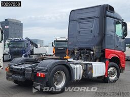 Mercedes Arocs 1845 Arocs 4X4 StreamSpace Retarder Hydro...