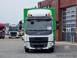 Volvo FL 250 4x2 - Box - Loadlift - A/C - Camera - Eu...