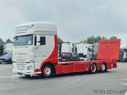 DAF XF 460 SuperSpacecab 6x2 - BDF - Loadlift - Ret...