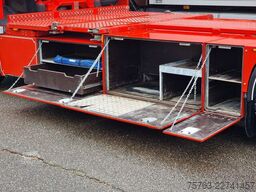 DAF XF 460 SuperSpacecab 6x2 - BDF - Loadlift - Ret...