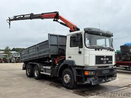 MAN 33.343 (BELGIAN TRUCK / CAMION BELGE / PARFAIT ...