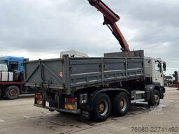 MAN 33.343 (BELGIAN TRUCK / CAMION BELGE / PARFAIT ...
