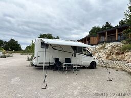 Hymer B-Klasse MC-T 600