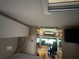 Hymer B-Klasse MC-T 600