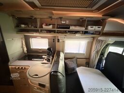 Hymer B-Klasse MC-T 600