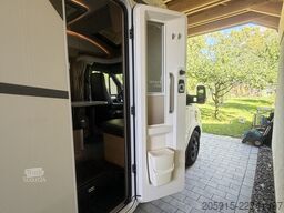 Hymer B-Klasse MC-T 600