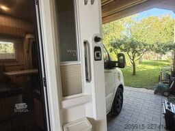Hymer B-Klasse MC-T 600