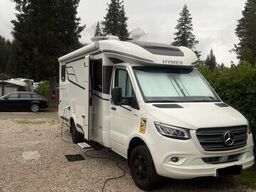 Hymer B-Klasse MC-T 600