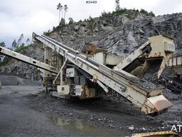 Metso Nordberg LT1100 – Fine Crusher – Model