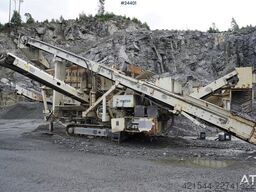 Metso Nordberg LT1100 – Fine Crusher – Model