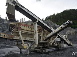 Metso Nordberg LT1100 – Fine Crusher – Model