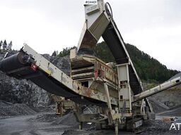 Metso Nordberg LT1100 – Fine Crusher – Model