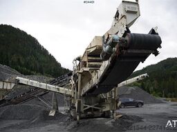 Metso Nordberg LT1100 – Fine Crusher – Model