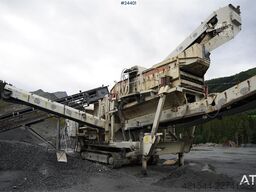 Metso Nordberg LT1100 – Fine Crusher – Model