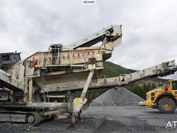 Metso Nordberg LT1100 – Fine Crusher – Model